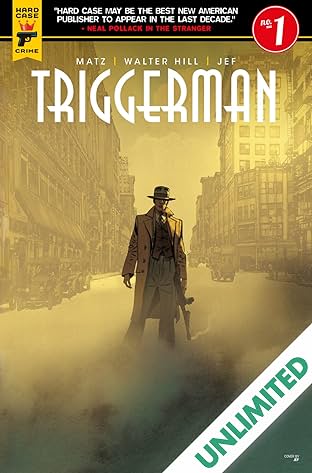 Walter Hill's Triggerman #1